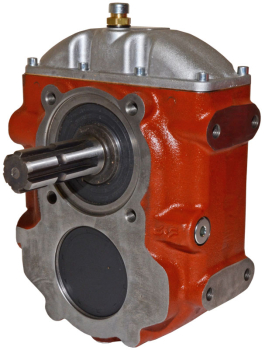 Speed Increasing Gearboxes, Cast Iron