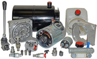 DC electic motor options