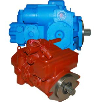 Piston Pumps, Closed Loop