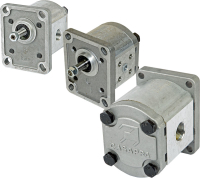 Casappa Aluminium Gear Pumps