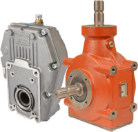Brevini (Hydrapp) PTO Gearboxes
