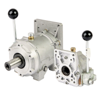 Brevini Hydrapp Mechanical Clutches