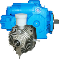Hydrostatic Transmissions