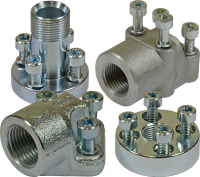 Pump & Motor Port Connectors