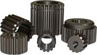 Spline Couplings