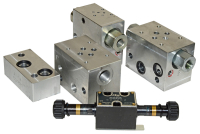 External manifolds