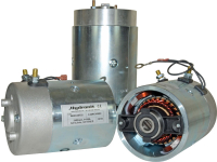 DC motors