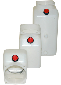 Plastic tanks
