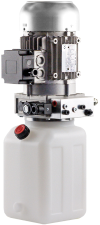 Single Acting Power Packs