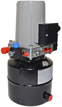 Telescopic Dock Leveller