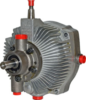 CW MODEL 11 EATON LIGHT DUTY HYDROSTATIC TRANSMISSION CW MODEL 11 EATON LIGHT DUTY HYDROSTATIC TRANSMISSION