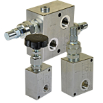 RELIEF VALVE DIR ACTING (VMD8004B3) RELIEF VALVE DIR ACTING (VMD8004B3)