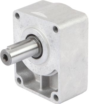 BEARING SUPPORT SUR/2-D GRP2 TO 1-8 TAPER SHAFT