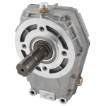 GEARBOX ML52-1-1/3.0 GRP3 1-3/8 MALE SPLINE GEARBOX ML52-1-1/3.0 GRP3 1-3/8 MALE SPLINE