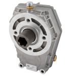 GEARBOX ML52-2-1/2 GRP3 1-3/8 FEMALE SPLINE GEARBOX ML52-2-1/2 GRP3 1-3/8 FEMALE SPLINE