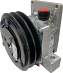 ELECTRO MAGNETIC CLUTCH IE10-2/3-24VDC FOR GROUP 2 & 3 PUMP MOUNT ELECTRO MAGNETIC CLUTCH IE10-2/3-24VDC FOR GROUP 2 & 3 PUMP MOUNT