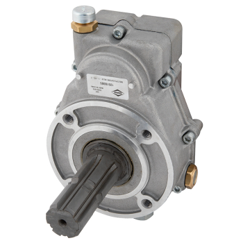 GEARBOX ML32-1-1/3.5 GRP2 1-3/8 MALE SPLINE GEARBOX ML32-1-1/3.5 GRP2 1-3/8 MALE SPLINE