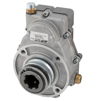 GEARBOX ML32-3-1/3.8 GRP2 1-3/8 QR FEMALE SPLINE GEARBOX ML32-3-1/3.8 GRP2 1-3/8 QR FEMALE SPLINE