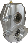 GEARBOX RD52/SAE"A" 4-1/0,38-9 (RATIO 1:2.5)