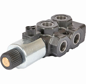 Walvoil DFE052/6H18ES-W201-12VDC Walvoil DFE052/6H18ES-W201-12VDC