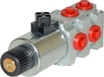 Walvoil DFE140/6B18ES-W201-12VDC-CRZ Walvoil DFE140/6B18ES-W201-12VDC-CRZ