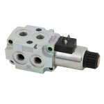 Walvoil DFE100/6A 18ES-W201-12VDC-CRZ Walvoil DFE100/6A 18ES-W201-12VDC-CRZ