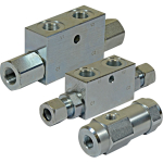 VBPSL 12/P4/PA4/AC PILOT OPERATED CHECK VALVE VBPSL 12/P4/PA4/AC PILOT OPERATED CHECK VALVE