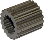 SPLINED ADAPTOR 48X44 23T EXT. 1 1/4" KEYED INT. FOR IM2,  30500 SPLINED ADAPTOR 48X44 23T EXT. 1 1/4" KEYED INT. FOR IM2,  30500