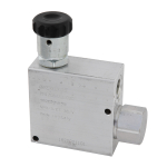 VPR/3/ET/12/MG SCALED RATCHET PRIORITY VALVE P COMP 1/2"BSP VPR/3/ET/12/MG SCALED RATCHET PRIORITY VALVE P COMP 1/2"BSP