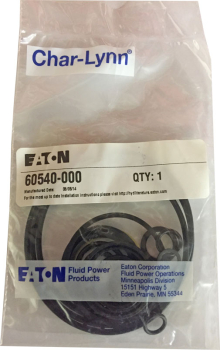 Vanshly,60540-000 Hydraulic Motor Seal Kit for Char-Lynn 60540 Vanshly,60540-000 Hydraulic Motor Seal Kit for Char-Lynn 60540