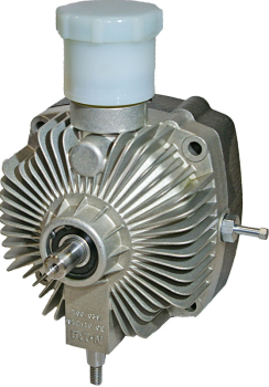 MODEL 7 CW EATON LIGHT DUTY HYDROSTATIC TRANSMISSION MODEL 7 CW EATON LIGHT DUTY HYDROSTATIC TRANSMISSION