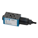 PRESSURE REDUCER IN P PILOT FROM B. DGMX23PBFWB40 PRESSURE REDUCER IN P PILOT FROM B. DGMX23PBFWB40