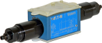 DUAL C/LINE RELIEF VALVE 50-315BAR. DGMC23ABGWBAGW41 DUAL C/LINE RELIEF VALVE 50-315BAR. DGMC23ABGWBAGW41