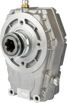 Speed Increasing Gearboxes, Aluminium