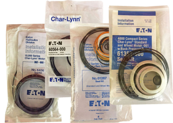 Eaton CharLynn J,H & T Motor Seal Kits