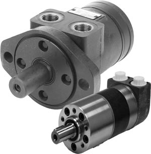 Danfoss White Drives OMR Motors Danfoss White Drives OMR Motors