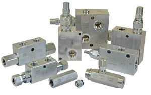 Circuit Valves