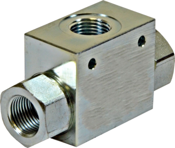 Shuttle Valves Shuttle Valves