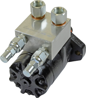 Motor Mounted Valves Motor Mounted Valves