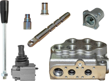Directional Control Accessories & Spares