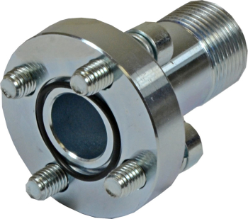 Straight Port Connectors Straight Port Connectors