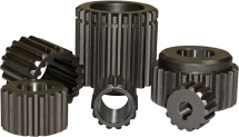 Spline Couplings Spline Couplings