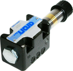 CETOP 3 2 POS DUMP SPOOL SINGLE SOL DC NO COIL CETOP 3 2 POS DUMP SPOOL SINGLE SOL DC NO COIL