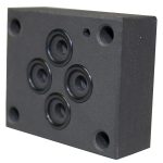 CETOP3 CROSS OVER PLATE P-B CETOP3 CROSS OVER PLATE P-B