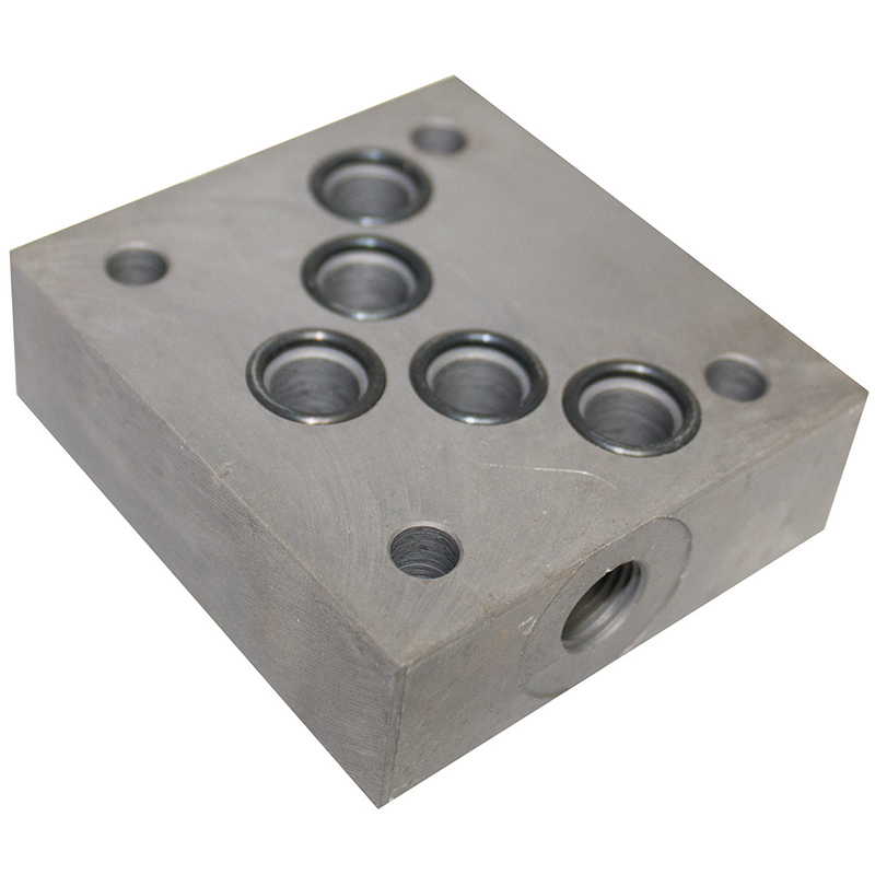 Tapping Plate Cetop AccessoriesCETOP3 TAPPING PLATE P&T - HTL Website - HTL (Formerly ...