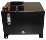 20 L SQUARED VERTICAL MOUNTING STEEL TANK PPC 20 L SQUARED VERTICAL MOUNTING STEEL TANK PPC