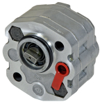 PPC GEAR PUMP GROUP 1 - 3.2cc G SERIES PPC GEAR PUMP GROUP 1 - 3.2cc G SERIES