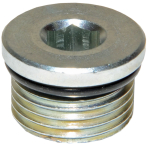 PLUG CODE L 3/4"-16UNF PLUG CODE L 3/4"-16UNF