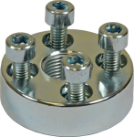 PORT CONNECTOR FLANGE 1DF38 ED2-EA/FG38-N PORT REF EA PORT CONNECTOR FLANGE 1DF38 ED2-EA/FG38-N PORT REF EA