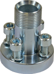 PORT CONNECTOR EXTERNAL MALE THREAD EP2-EB/MG34-N (2DPM34) PORT CONNECTOR EXTERNAL MALE THREAD EP2-EB/MG34-N (2DPM34)